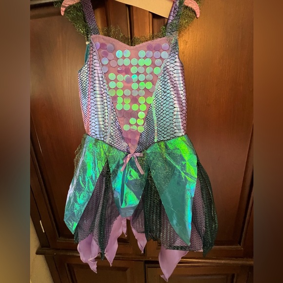 Girls “Darling Dragonfly” Costume - 7/8 - Picture 5 of 12